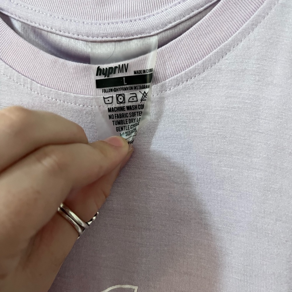 HyperMV Tank Top - Picture 2 of 3
